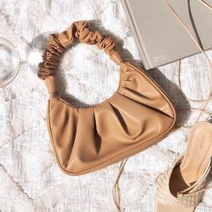 🍂 PRETTY LITTLE THING “RUCHED HANDLE SHOULDER BAG” 🍂